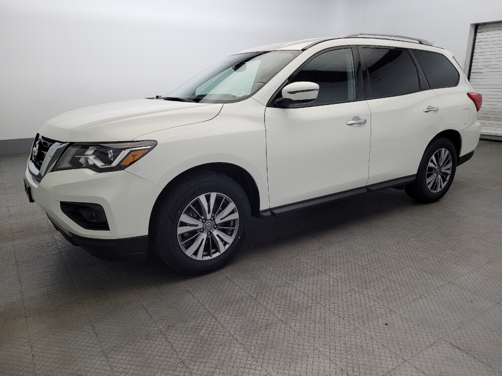 2019 Nissan Pathfinder in New Castle, DE 19720 - 18084057 2