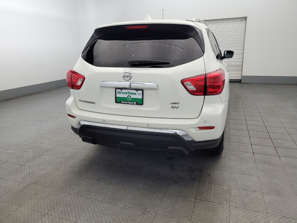 2019 Nissan Pathfinder in New Castle, DE 19720 - 18084057 7