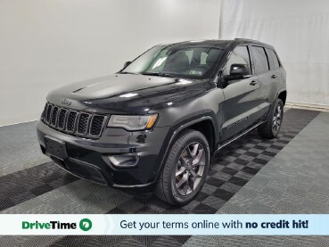 2021 Jeep Grand Cherokee in Plymouth Meeting, PA 19462