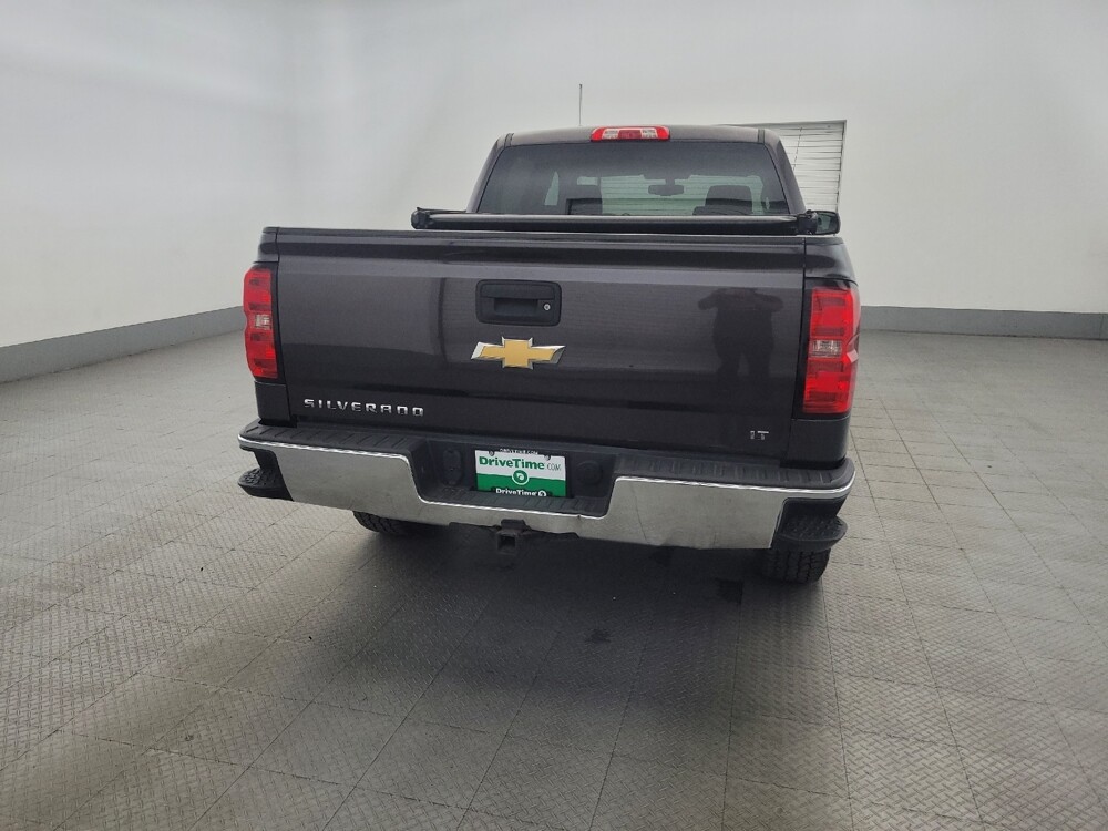 2015 Chevrolet Silverado 1500 in Glen Burnie, MD 21061 - 18084060 7