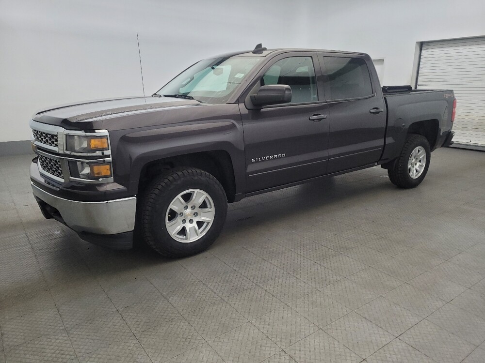 2015 Chevrolet Silverado 1500 in Glen Burnie, MD 21061 - 18084060 2
