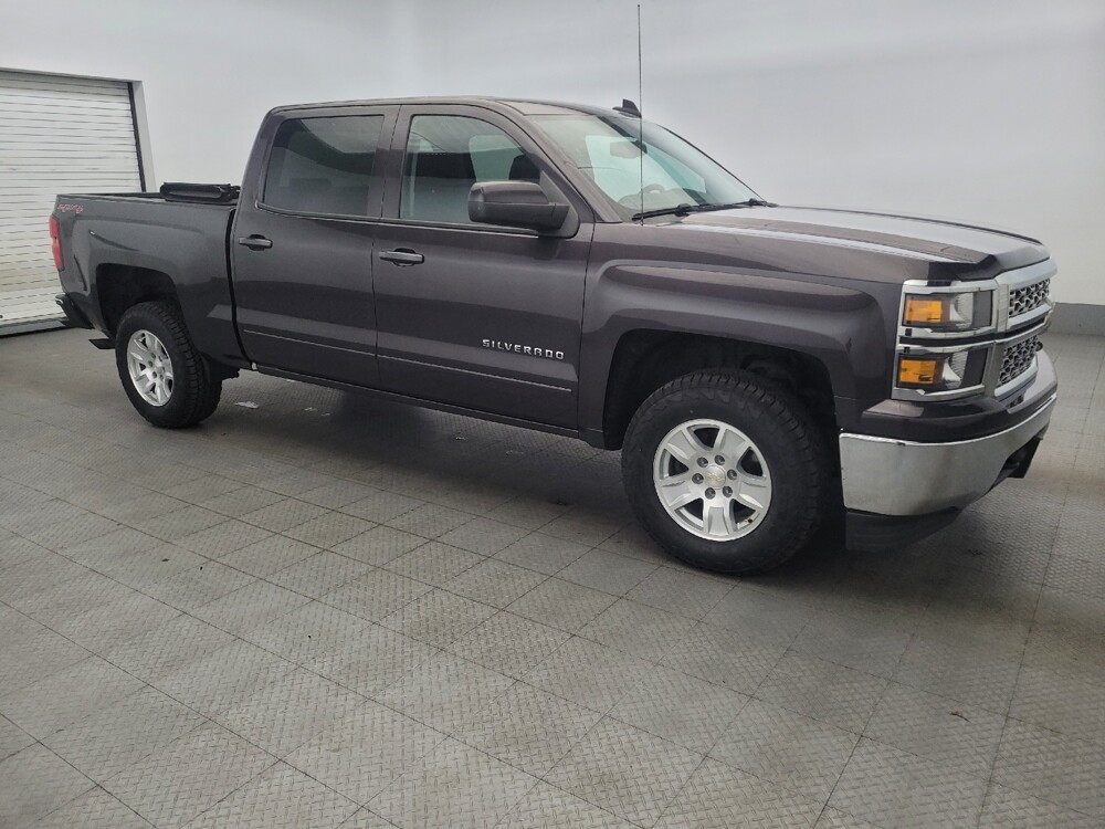 2015 Chevrolet Silverado 1500 in Glen Burnie, MD 21061 - 18084060 11