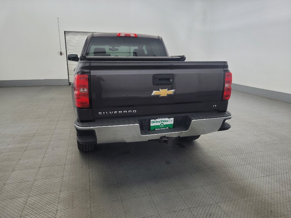 2015 Chevrolet Silverado 1500 in Glen Burnie, MD 21061 - 18084060 6
