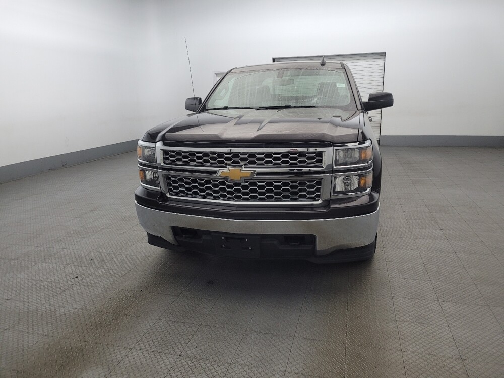 2015 Chevrolet Silverado 1500 in Glen Burnie, MD 21061 - 18084060 15