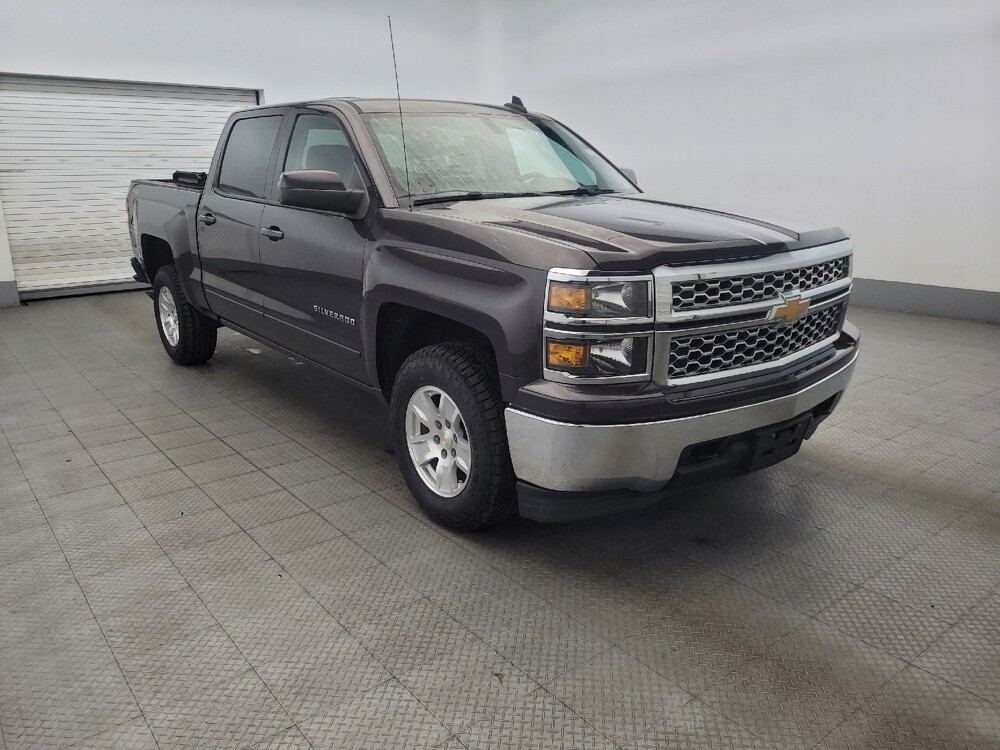 2015 Chevrolet Silverado 1500 in Glen Burnie, MD 21061 - 18084060 13