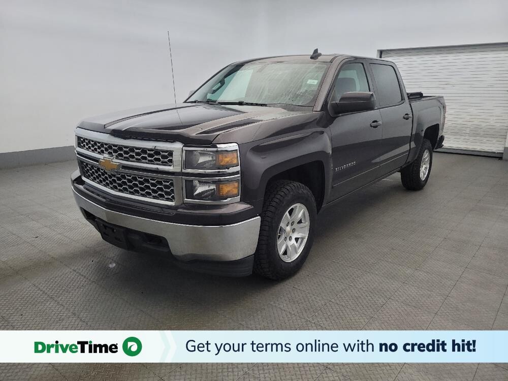 2015 Chevrolet Silverado 1500 in Glen Burnie, MD 21061 - 18084060