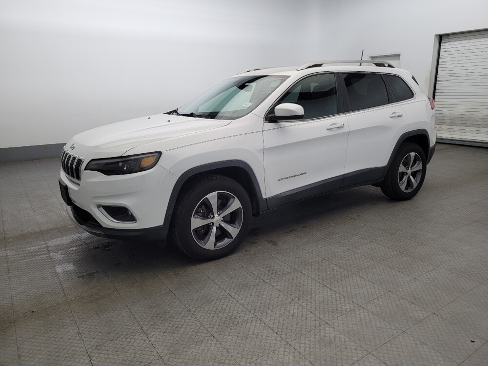 2019 Jeep Cherokee in New Castle, DE 19720 - 18084061 2