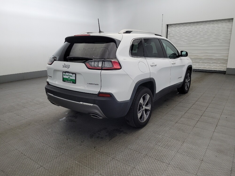 2019 Jeep Cherokee in New Castle, DE 19720 - 18084061 9