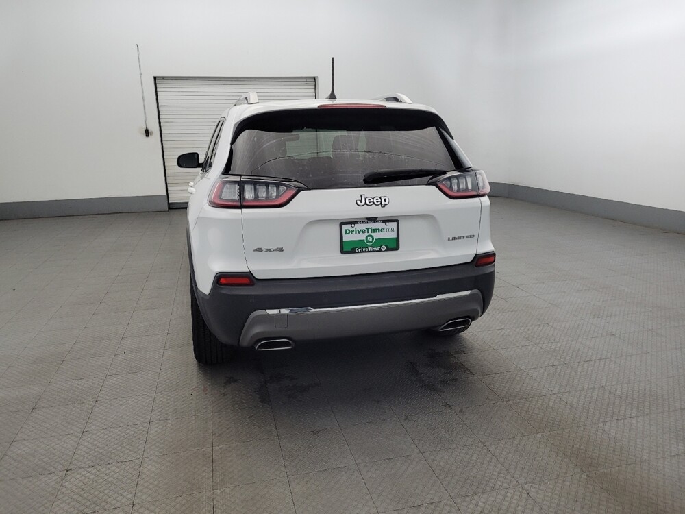 2019 Jeep Cherokee in New Castle, DE 19720 - 18084061 6