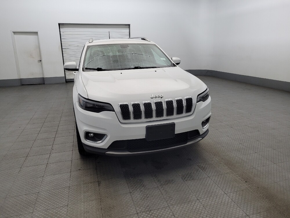 2019 Jeep Cherokee in New Castle, DE 19720 - 18084061 14