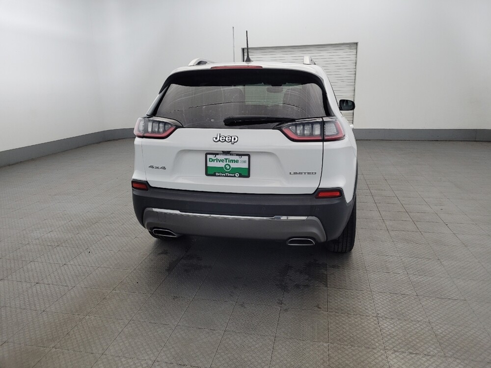 2019 Jeep Cherokee in New Castle, DE 19720 - 18084061 7