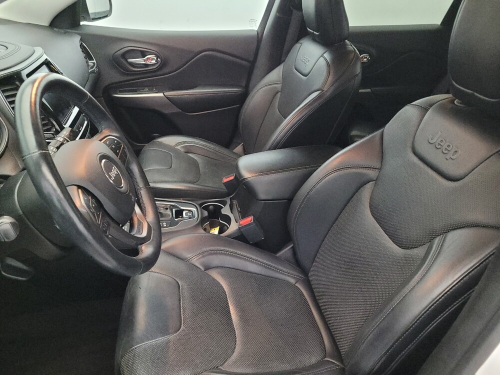 2019 Jeep Cherokee in New Castle, DE 19720 - 18084061 17