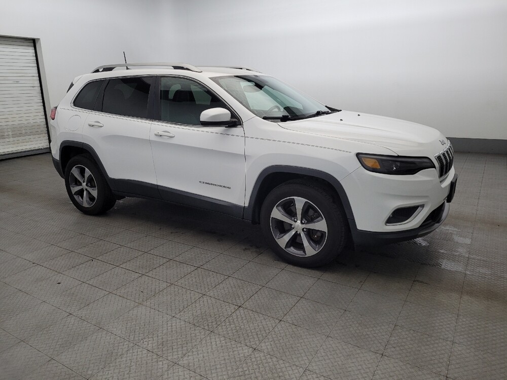 2019 Jeep Cherokee in New Castle, DE 19720 - 18084061 11