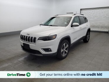 2019 Jeep Cherokee in New Castle, DE 19720