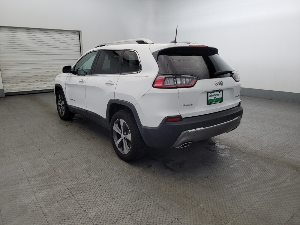 2019 Jeep Cherokee in New Castle, DE 19720 - 18084061 5