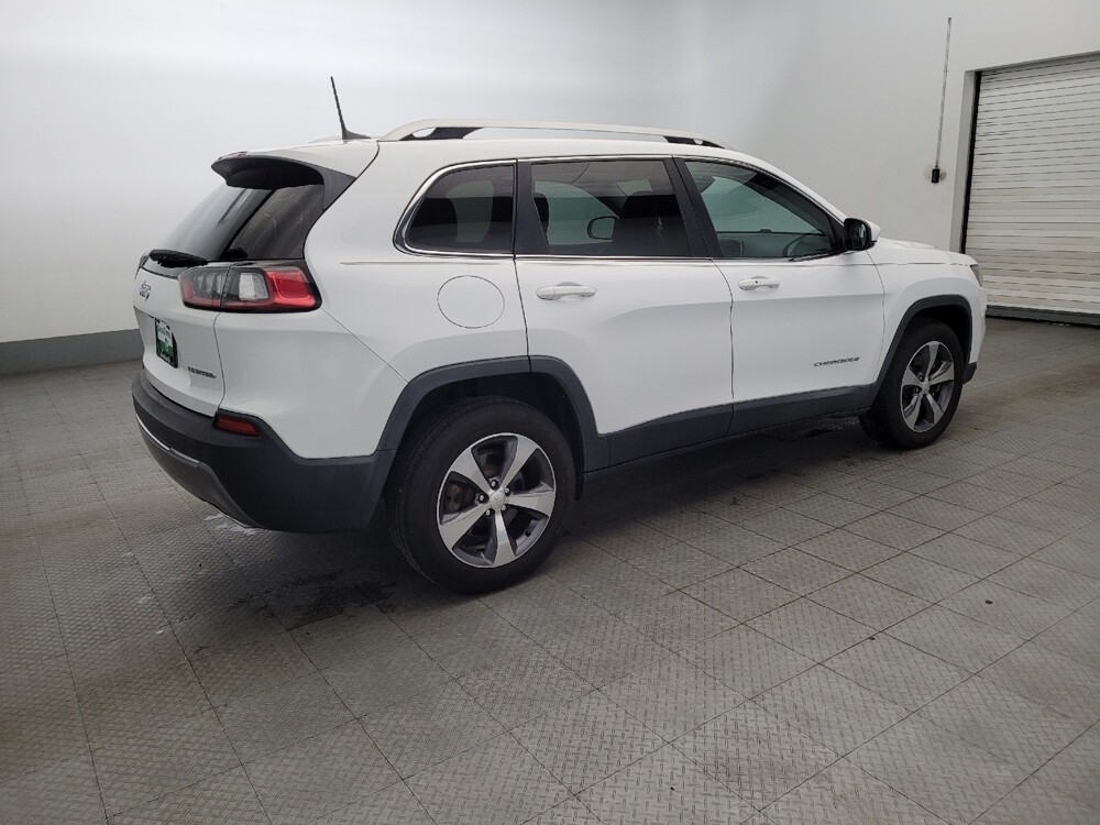 2019 Jeep Cherokee in New Castle, DE 19720 - 18084061 10