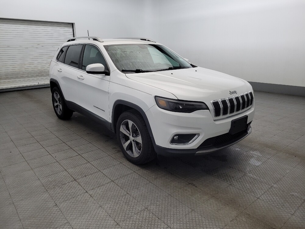 2019 Jeep Cherokee in New Castle, DE 19720 - 18084061 13