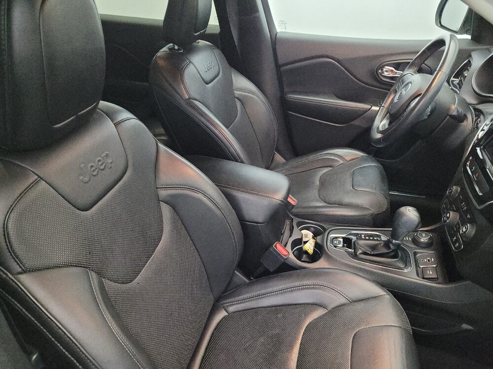 2019 Jeep Cherokee in New Castle, DE 19720 - 18084061 21