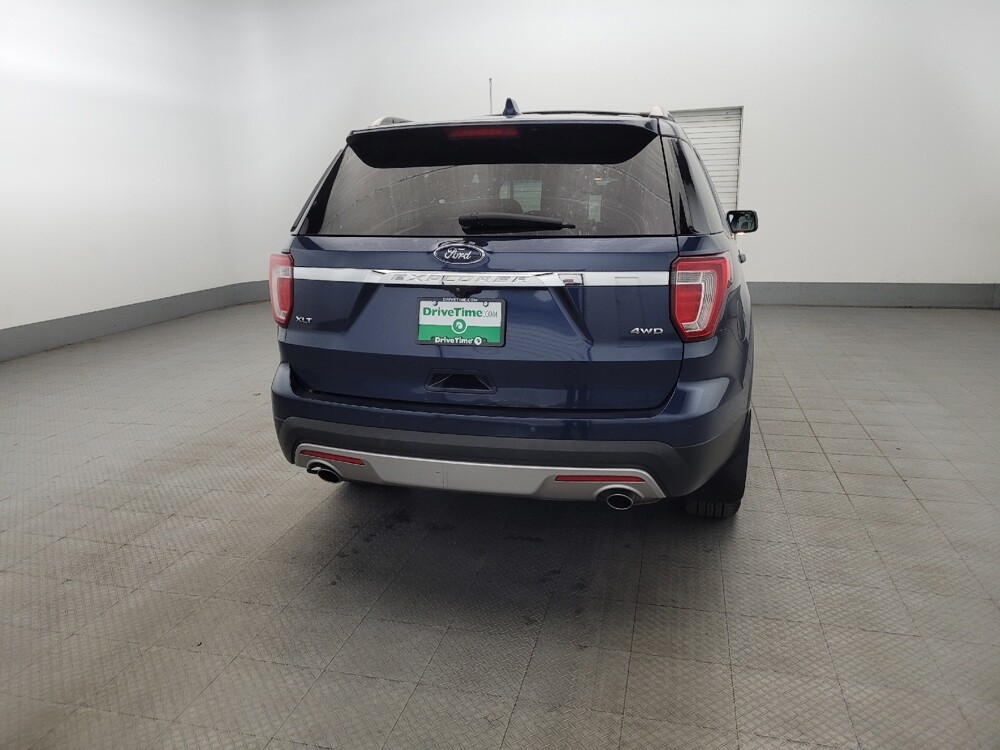 2016 Ford Explorer in Pittsburgh, PA 15237 - 18084064 7