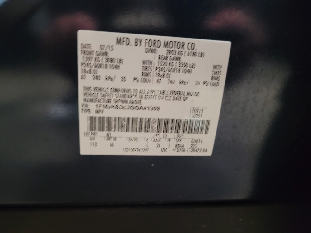 2016 Ford Explorer in Pittsburgh, PA 15237 - 18084064 33