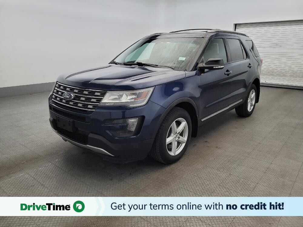 2016 Ford Explorer in Pittsburgh, PA 15237 - 18084064