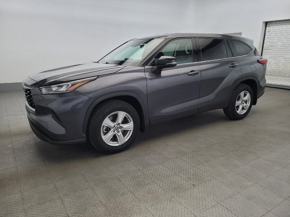 2020 Toyota Highlander in New Castle, DE 19720 - 18084065 2