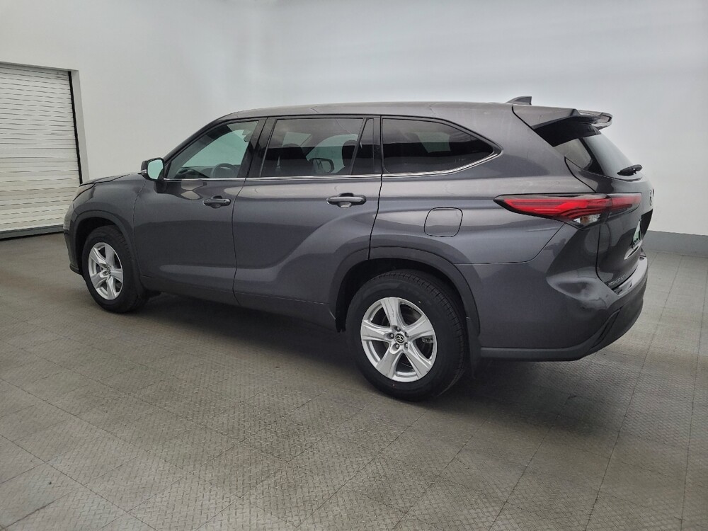 2020 Toyota Highlander in New Castle, DE 19720 - 18084065 3