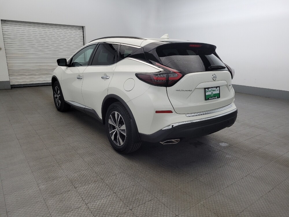 2020 Nissan Murano in Allentown, PA 18103 - 18084066 5