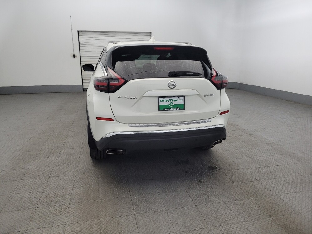 2020 Nissan Murano in Allentown, PA 18103 - 18084066 6