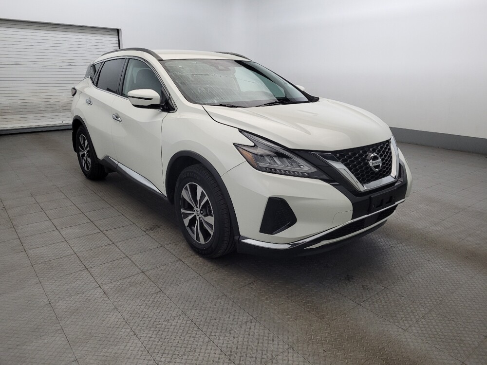 2020 Nissan Murano in Allentown, PA 18103 - 18084066 13