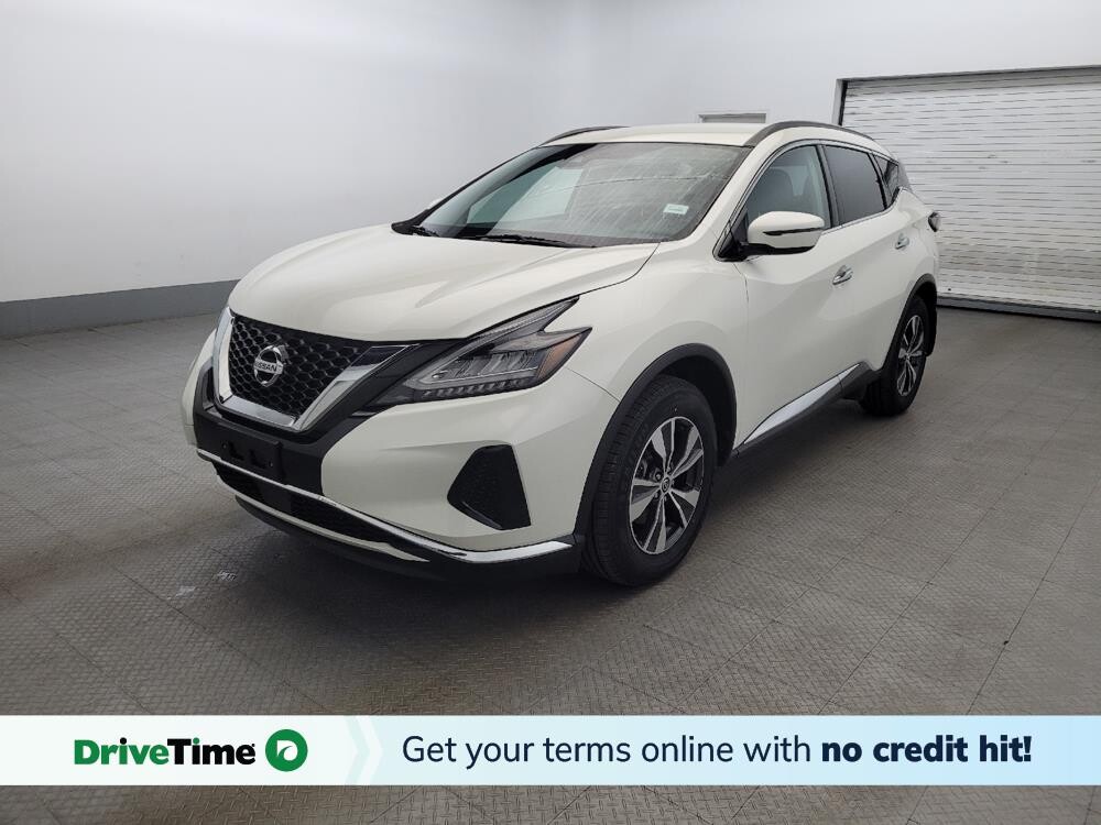 2020 Nissan Murano in Allentown, PA 18103 - 18084066