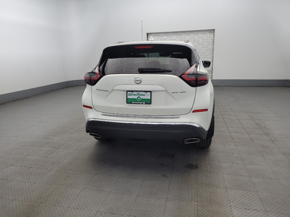 2020 Nissan Murano in Allentown, PA 18103 - 18084066 7