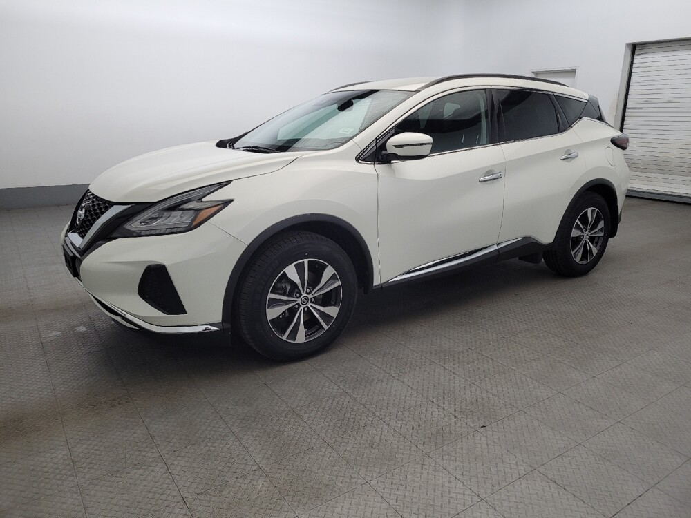 2020 Nissan Murano in Allentown, PA 18103 - 18084066 2