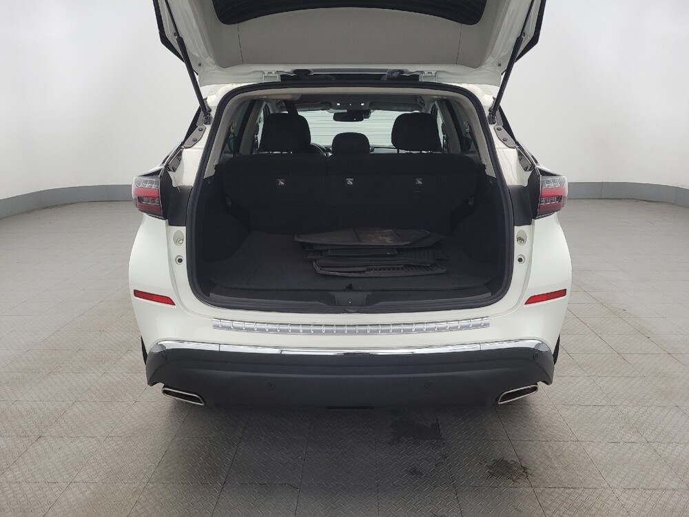 2020 Nissan Murano in Allentown, PA 18103 - 18084066 29