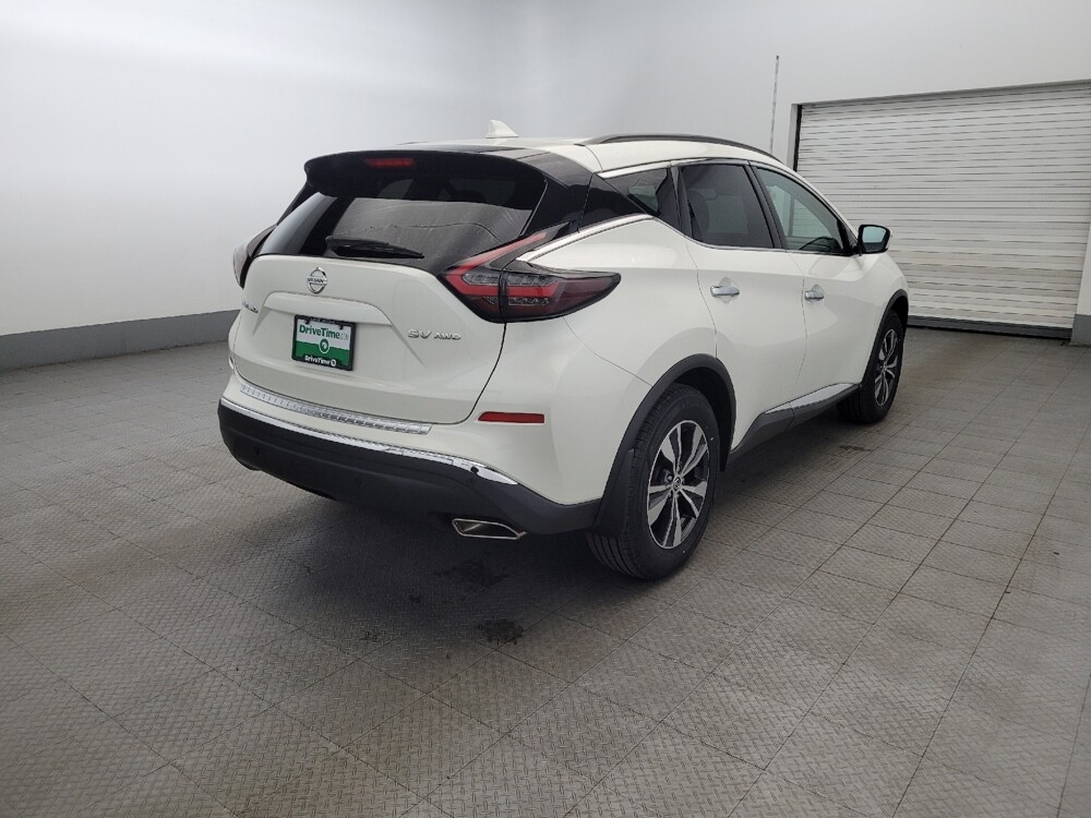 2020 Nissan Murano in Allentown, PA 18103 - 18084066 9