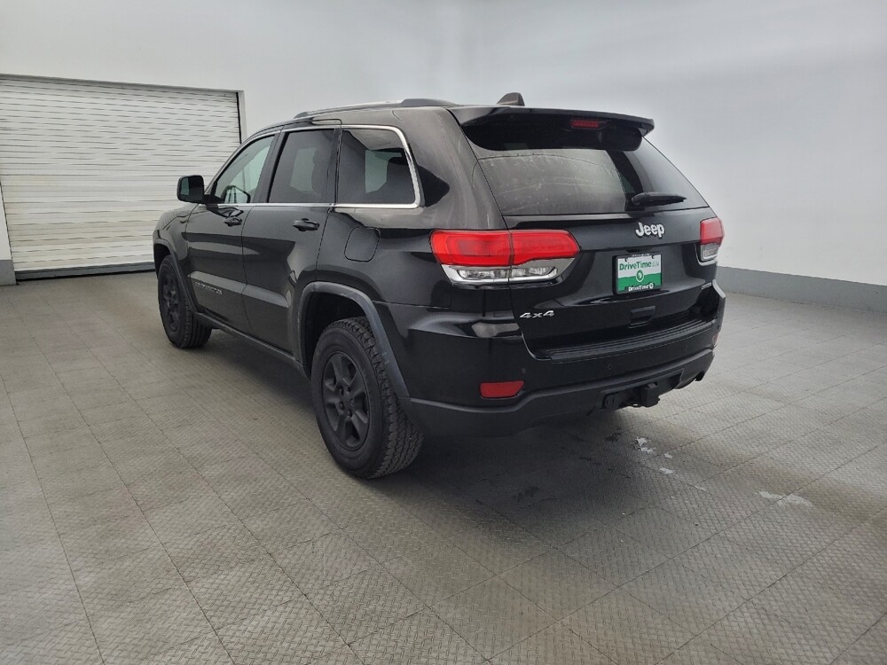 2017 Jeep Grand Cherokee in Pittsburgh, PA 15237 - 18084067 5
