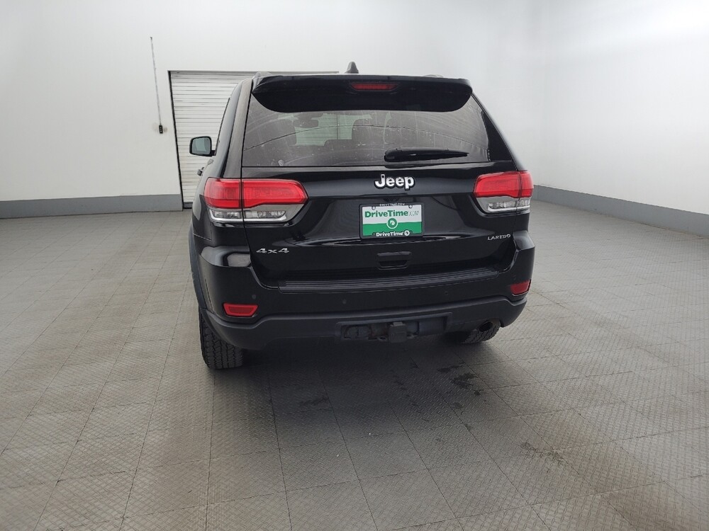 2017 Jeep Grand Cherokee in Pittsburgh, PA 15237 - 18084067 6