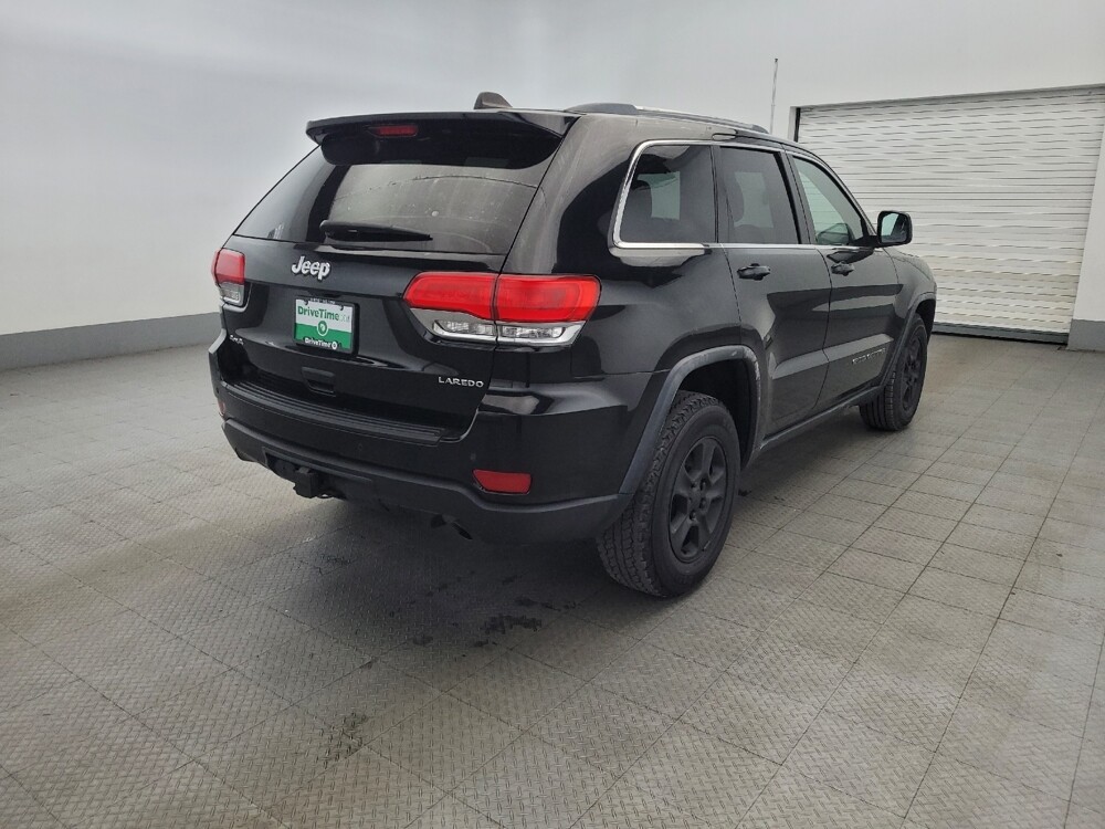 2017 Jeep Grand Cherokee in Pittsburgh, PA 15237 - 18084067 9