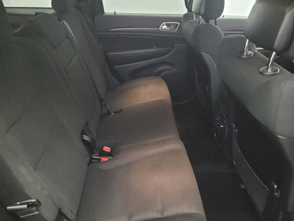 2017 Jeep Grand Cherokee in Pittsburgh, PA 15237 - 18084067 19