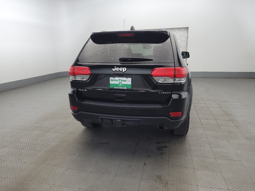 2017 Jeep Grand Cherokee in Pittsburgh, PA 15237 - 18084067 7