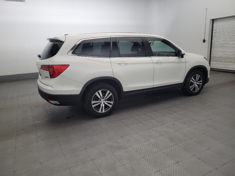 2017 Honda Pilot in Henrico, VA 23223 - 18084069 10