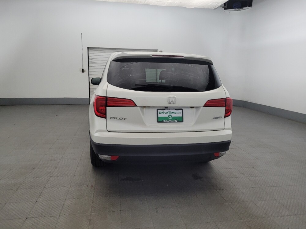 2017 Honda Pilot in Henrico, VA 23223 - 18084069 6