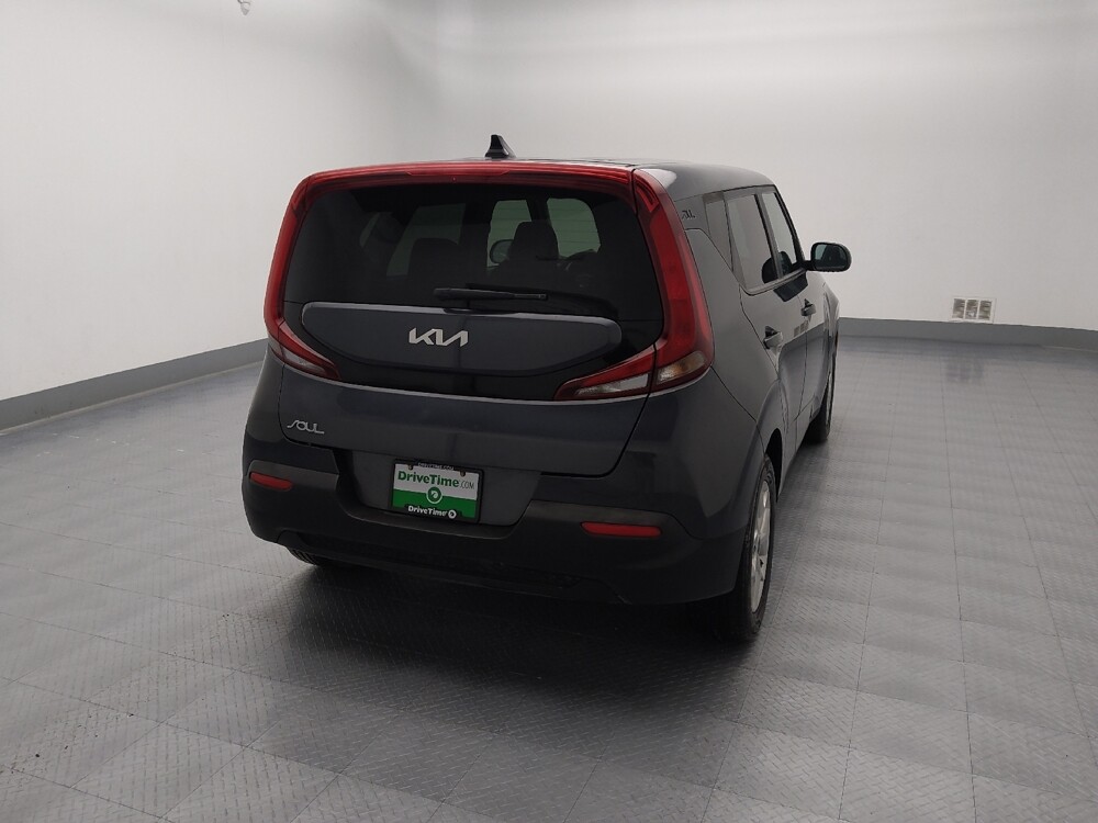 2022 Kia Soul in Wichita, KS 67207 - 18084073 7