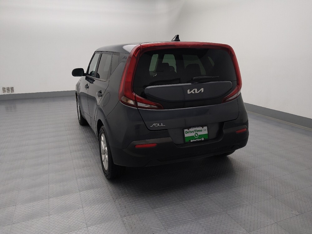 2022 Kia Soul in Wichita, KS 67207 - 18084073 6