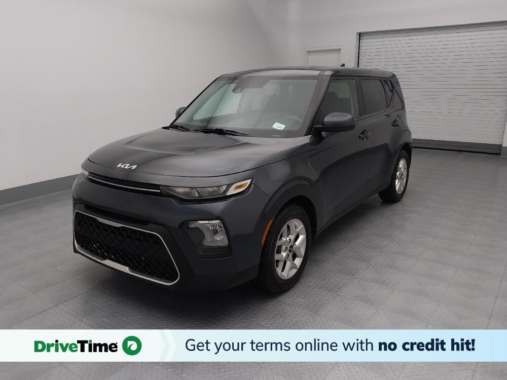 2022 Kia Soul in Wichita, KS 67207 - 18084073