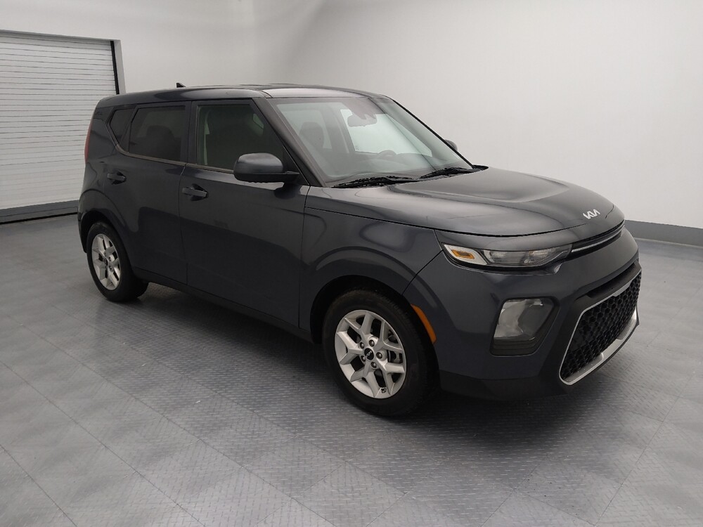 2022 Kia Soul in Wichita, KS 67207 - 18084073 11