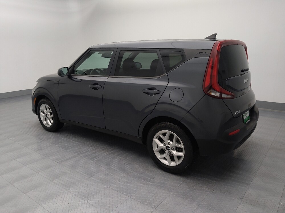 2022 Kia Soul in Wichita, KS 67207 - 18084073 3