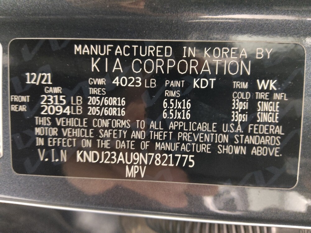 2022 Kia Soul in Wichita, KS 67207 - 18084073 33