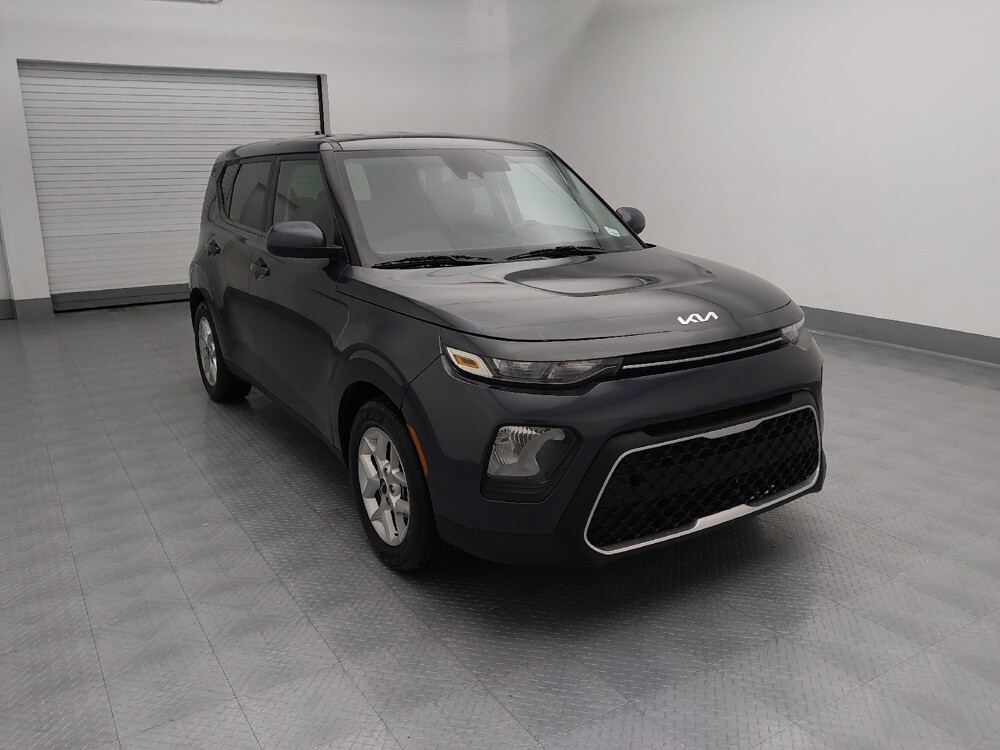 2022 Kia Soul in Wichita, KS 67207 - 18084073 13
