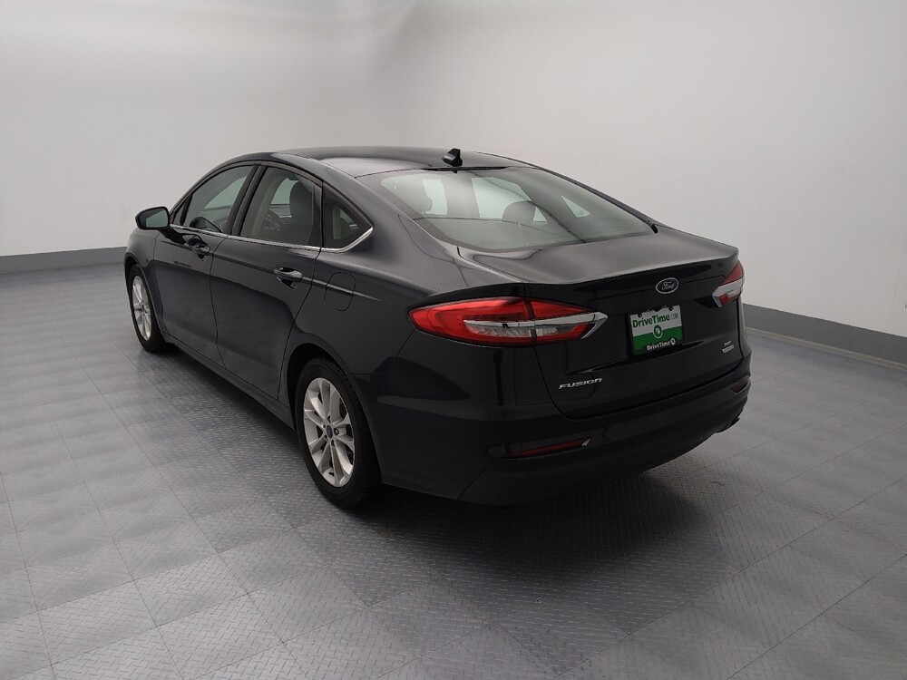 2020 Ford Fusion in Wichita, KS 67207 - 18084074 5
